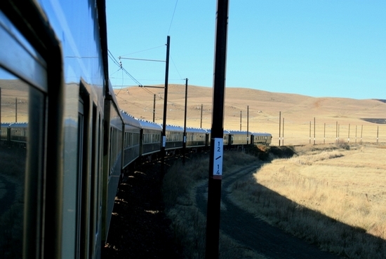 Rovos Rail Afrique