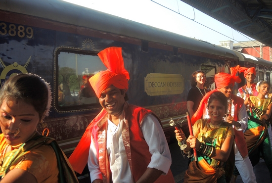 les trains les plus luxueux de lInde