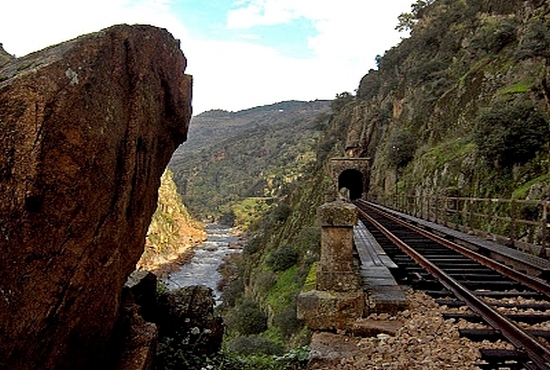 ligne ferroviaire de beira baixa