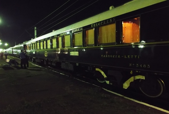 venice simplon orient express